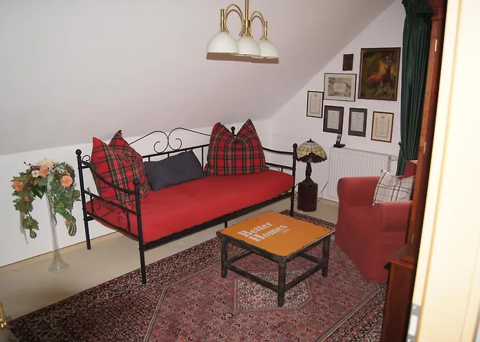 Grosse Appartement Heiligenstedten